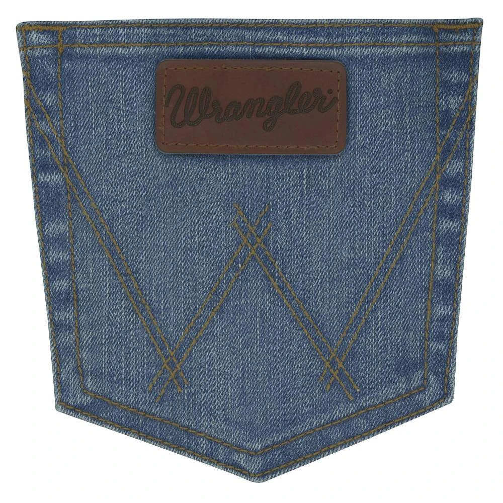 Wrangler Men's 20X Relaxed Fit Competition Jean - Image 4