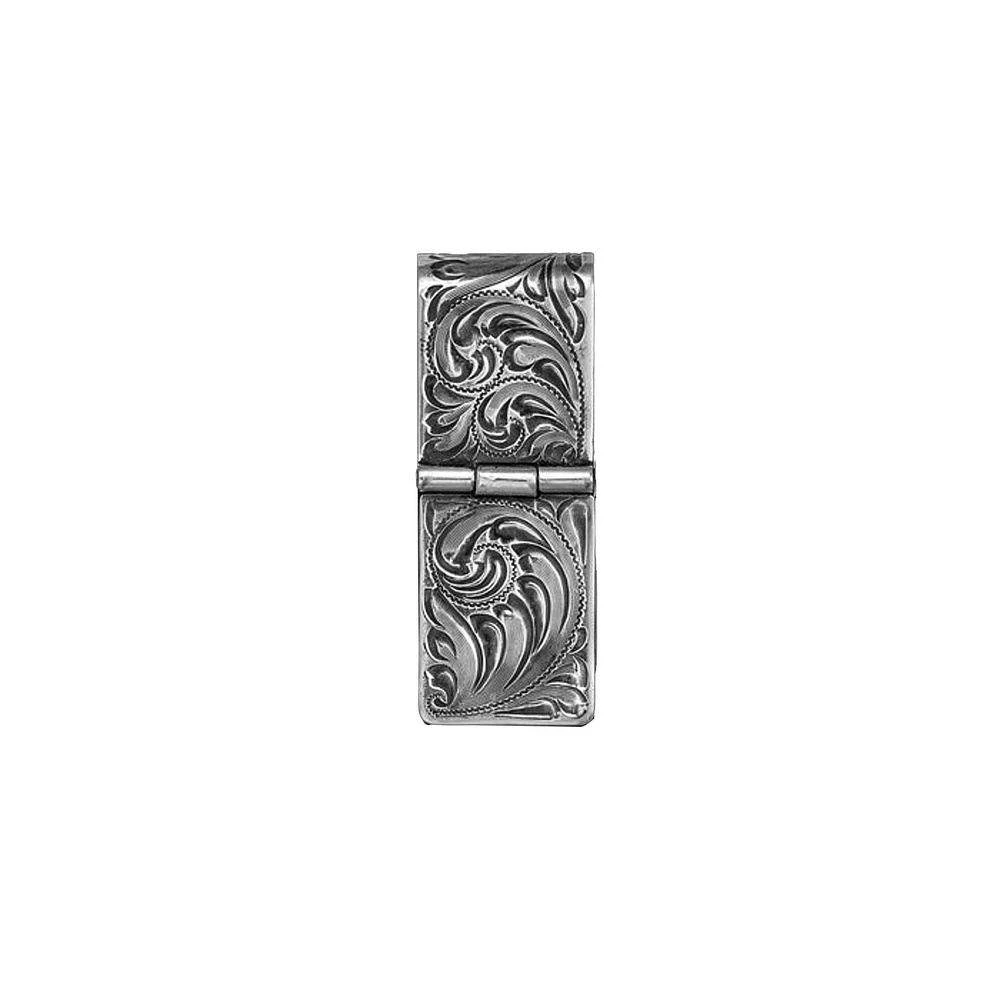 Vogt Silversmiths The Black Hills Money Clip - Image 2