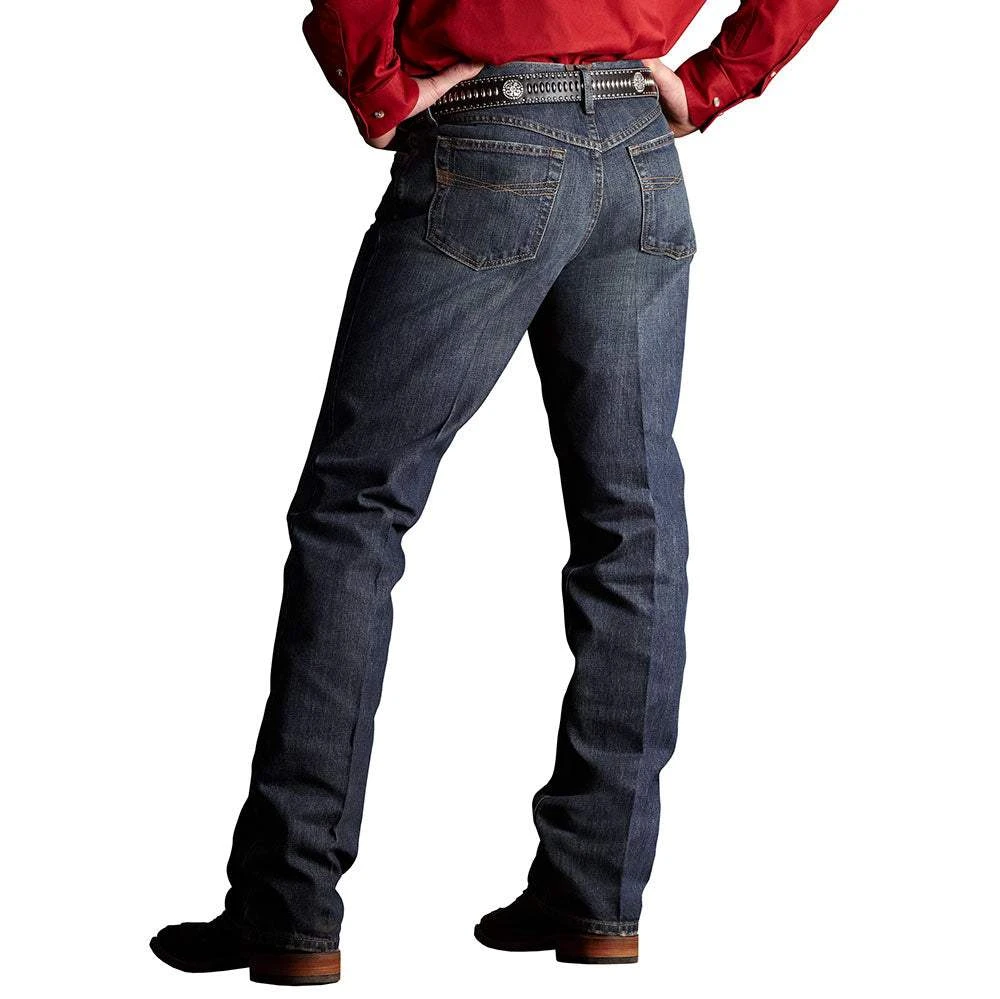 Ariat Men's M2 Relaxed Swagger Western Jeans - Image 2