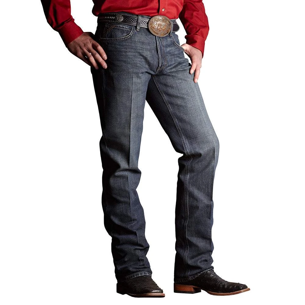 Ariat Men's M2 Relaxed Swagger Western Jeans - Image 3