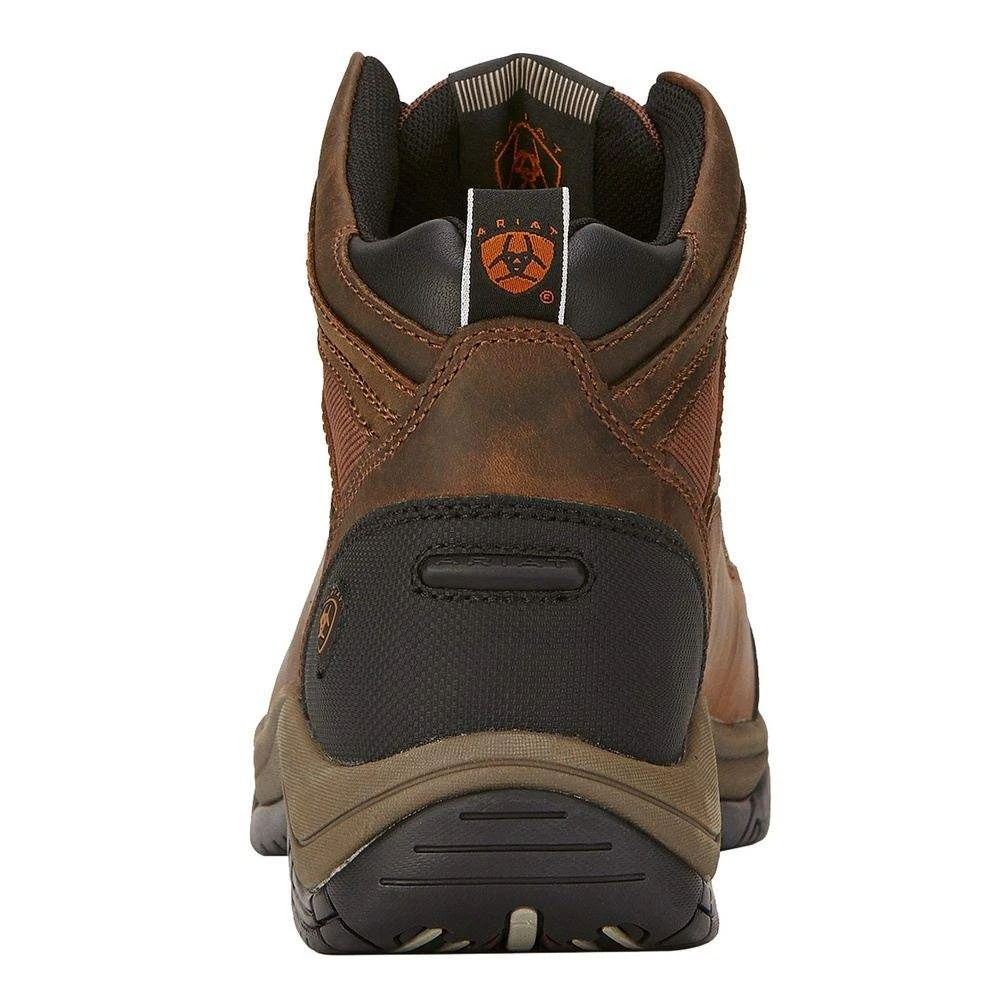 Ariat Men's Terrain Steel Toe Lace Up Work Boot - Image 3