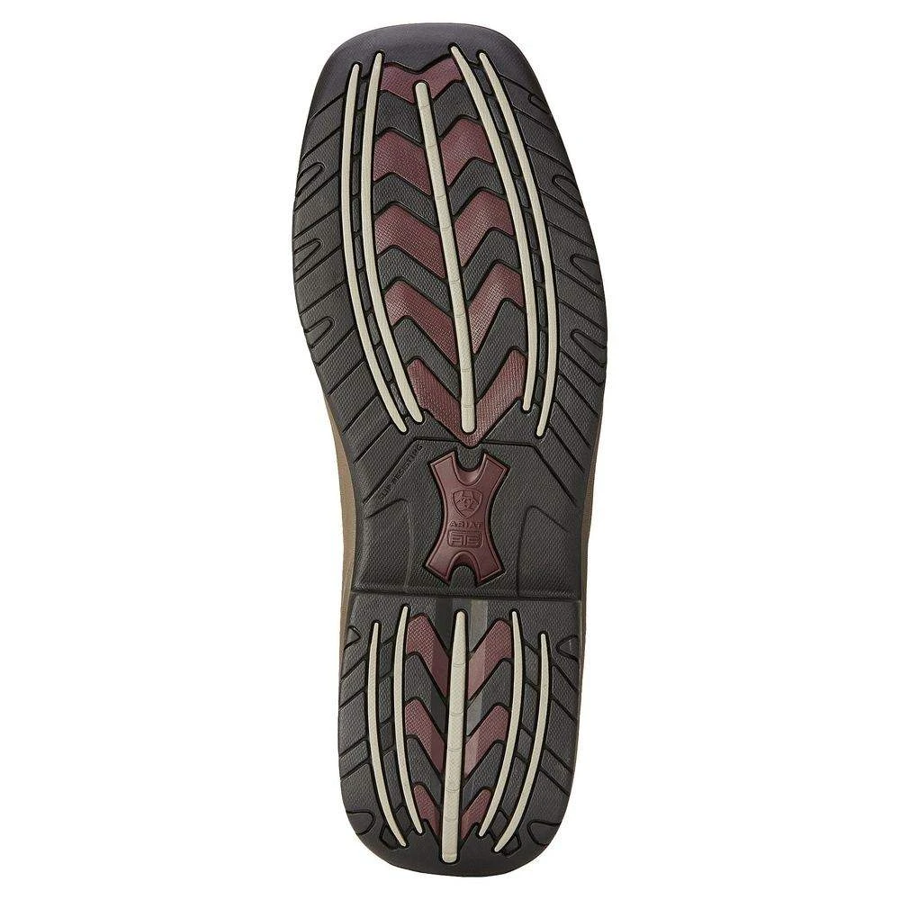 Ariat Men's Terrain Steel Toe Lace Up Work Boot - Image 5