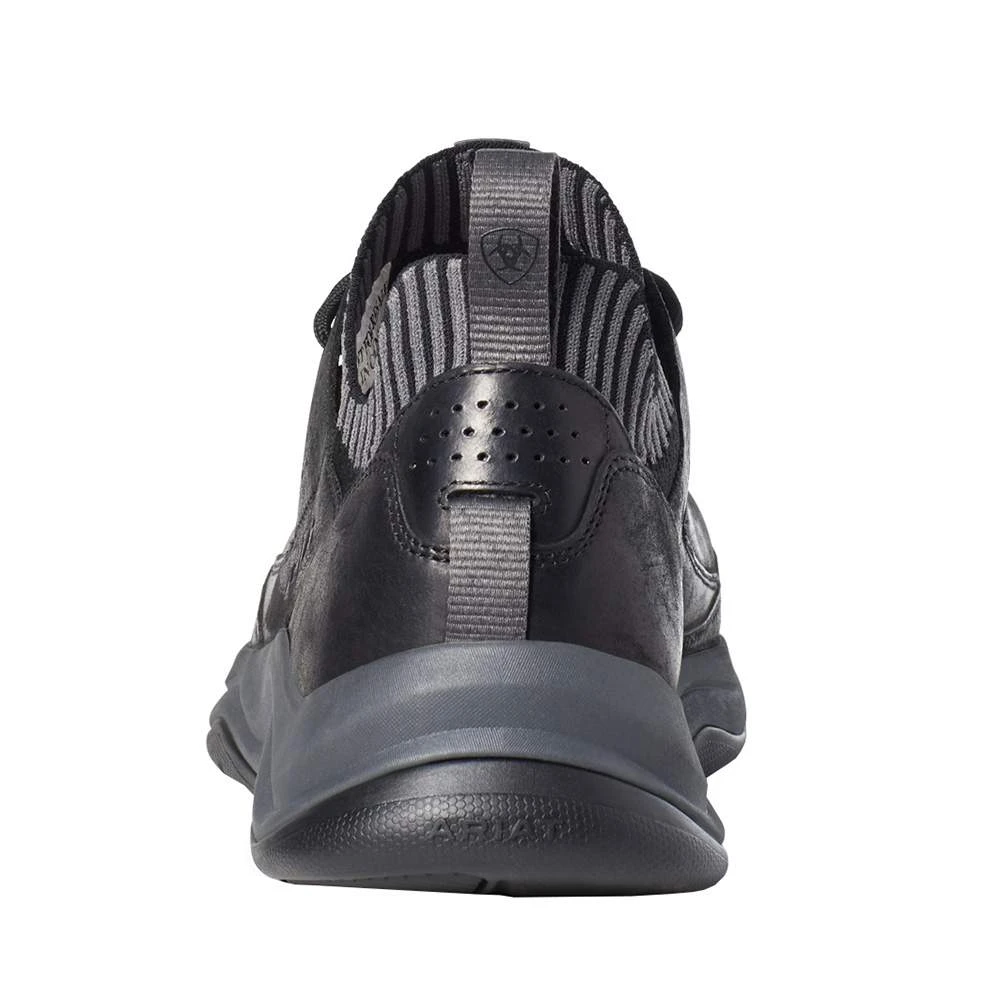 Ariat Men Black Country Mile Comp Toe - Image 3