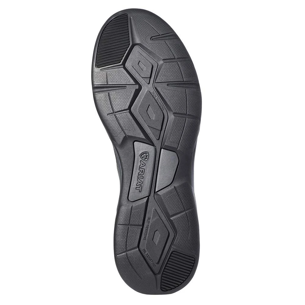 Ariat Men Black Country Mile Comp Toe - Image 5