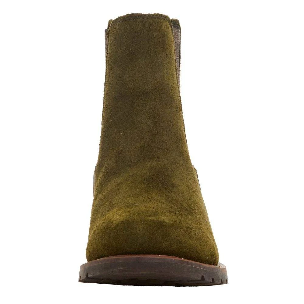 Ariat Women's Wexford Waterproof Olive Slip On - Image 5
