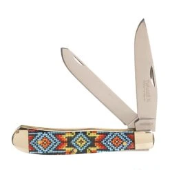 Western Fashion Twisted X Fiesta Trapper Knife