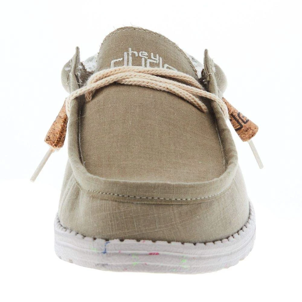 Heydude Men`s Hey Dude Wally Stretch Mows - Image 2