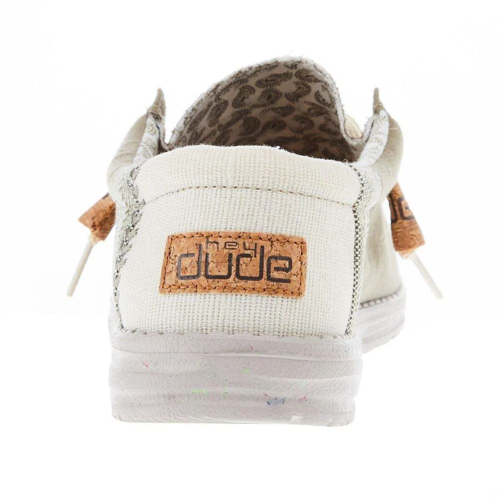 Heydude Men`s Hey Dude Wally Stretch Mows - Image 4