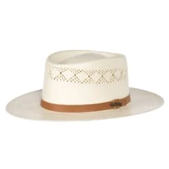 Stetson Hats Brentwood Shantung 3` Brim