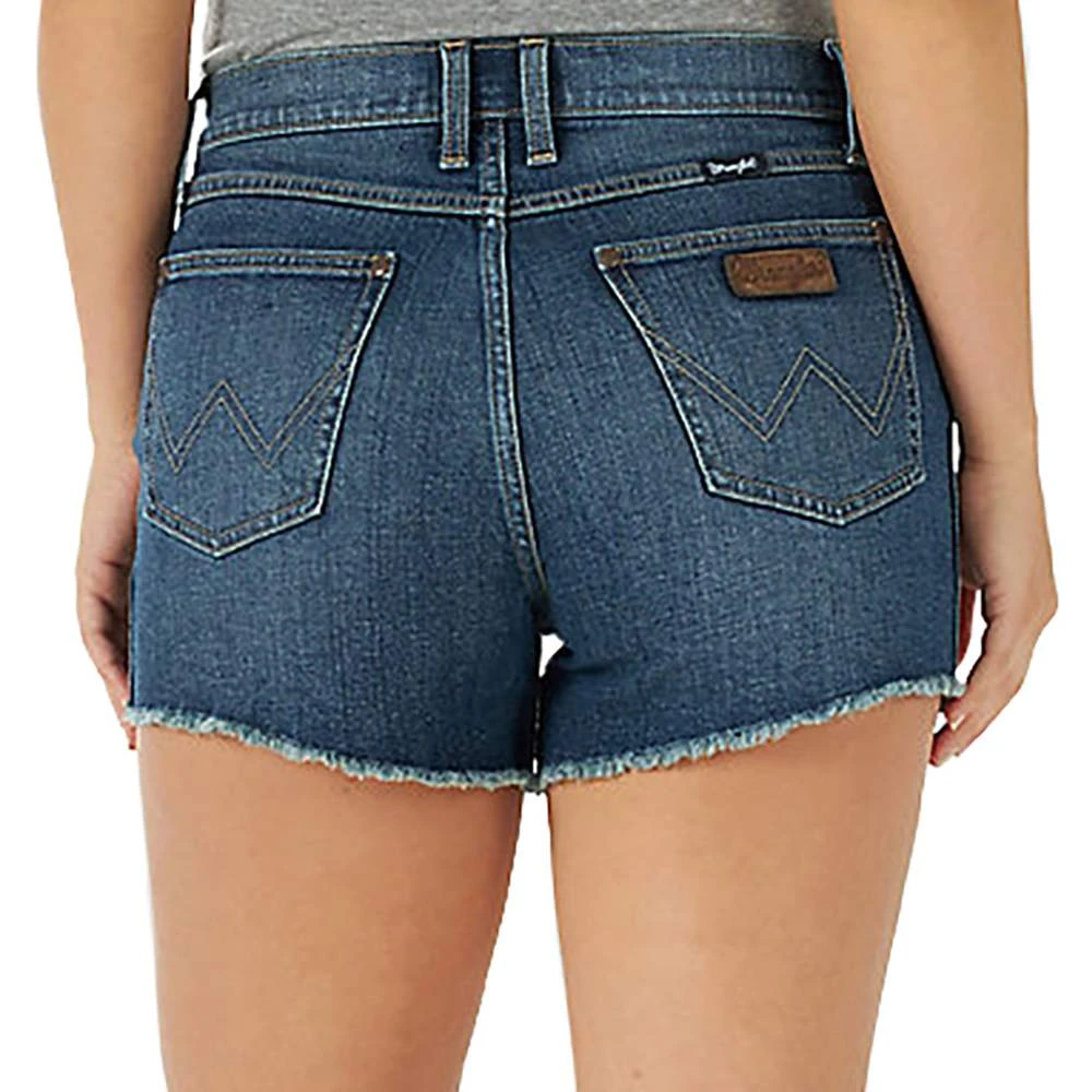 Wrangler Women's Retro High Rise Short - Image 2