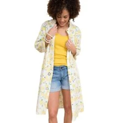 Women's Ivy Jane Eyelet Kimono