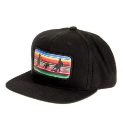 Twisted Filly Toddler Serape Team Roper Cap