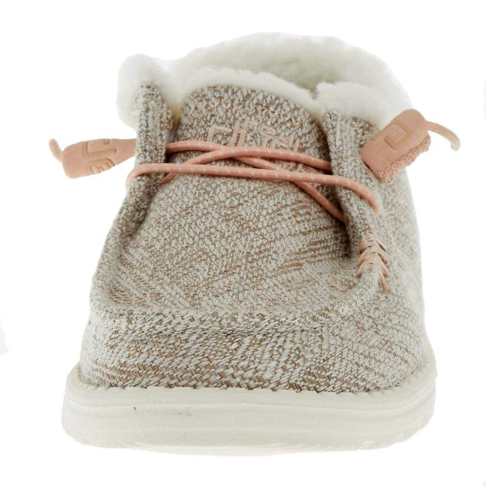 Heydude Women`s Hey Dude Wendy Tribal Earth Tan Casual - Image 2