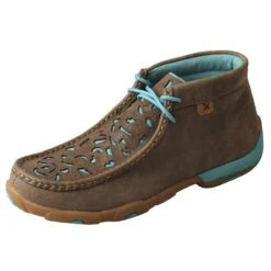 Twisted X Womens Chukka Driving Moc