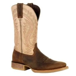 Durango Boots Mens Rebel Pro 12` Coffee/Bone