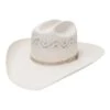 Resistol Dakota Ridge 4 1/4in. Brim Open Crown Straw Cowboy Hat