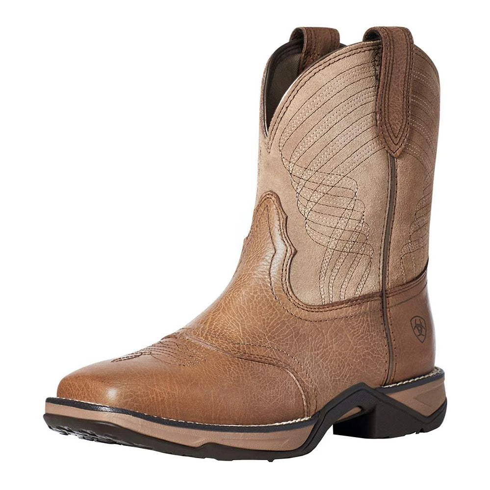 Ariat Women`s AriatAnthem Tan Shortie Boot
