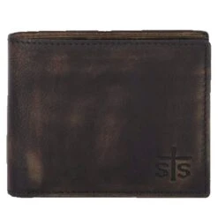 STS Ranch Wear Pony Express Bi-Fold