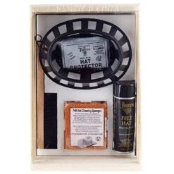 M&F Twister Hat Care Gift Kit