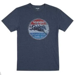 Wrangler Men's Wrangler Rodeo Tee