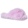 Corkys Footwear Women's Slumber Lilac Slipper