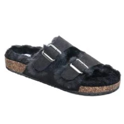 Corkys Footwear Women Corky`s Laid Back Black Sandal