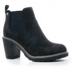 Women's Corkys Rocky Black Bootie