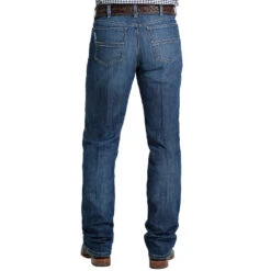 Cinch Men's Slim Fit Silver Label Jean