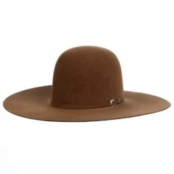 Resistol 30X Dunn Rough N Ready 4 1/2in. Brim Felt Cowboy Hat