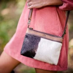 STS Grace Cowhide Crossbody