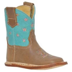 Roper Footwear Infant Stars Cowgirl Boot