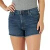 Wrangler Women's Retro High Rise Short