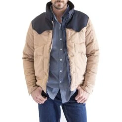 Kimes Ranch Men's Ranch Colt Jacket