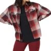 Wrangler Women's ATG ByUtility Flannel Shirt