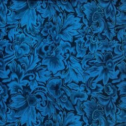 Wyoming Traders Wild Rag Scarf Cobalt