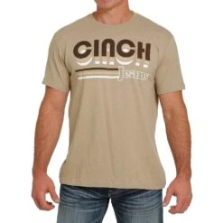 Cinch Men's Cinch Jeans Tee