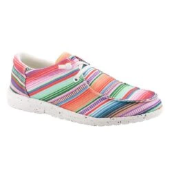Roper Women's Hang Loose Serape Moc