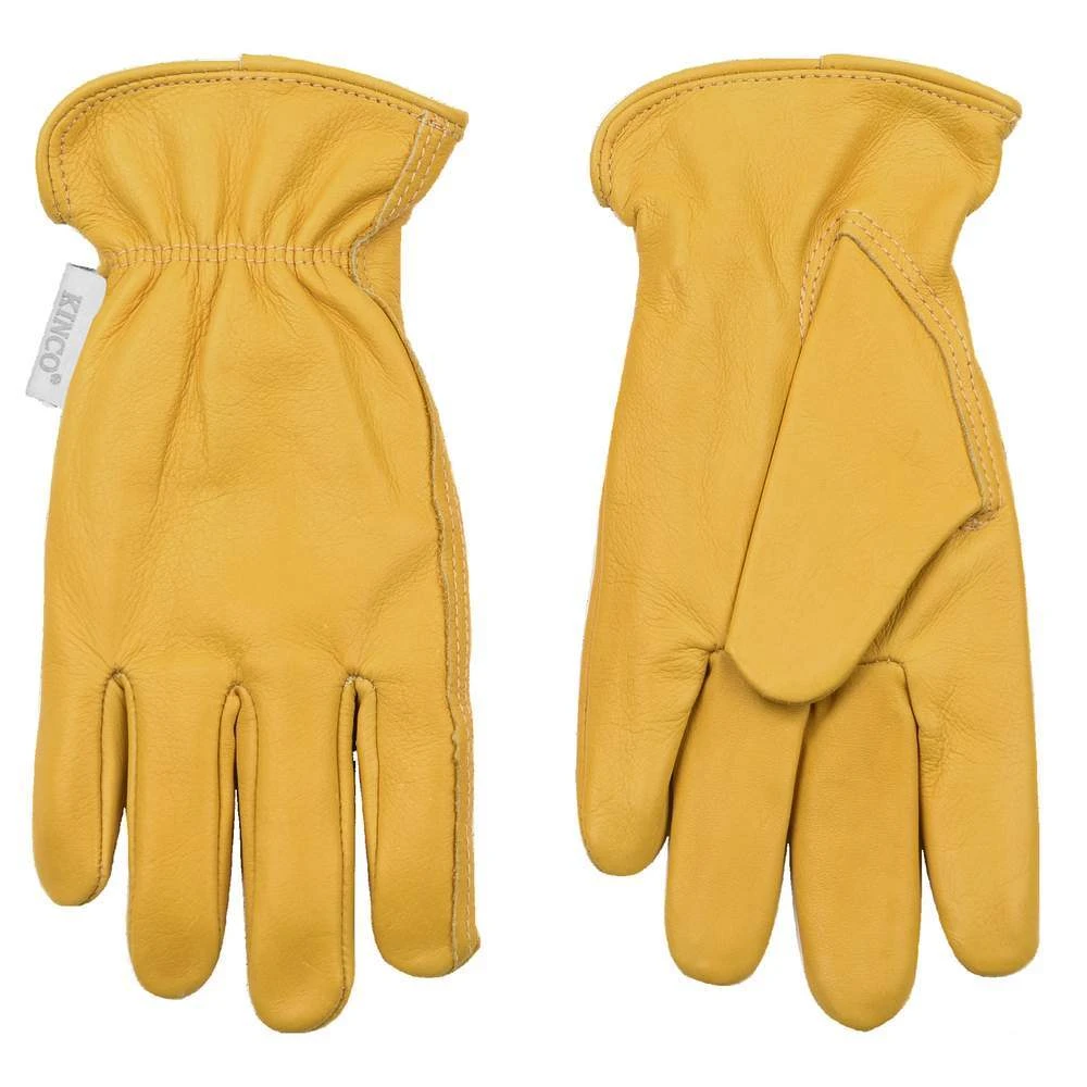 Kinco Gloves Womens Cowhide Driver Gloves
