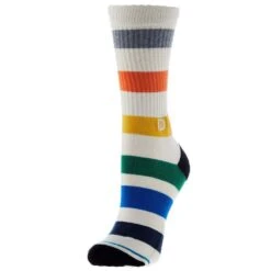 Stance UNISEX MULTI AMISTAD CREW SOCKS