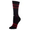 Stance MEN`S RED BEST FRIENDS CREW SOCKS