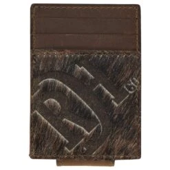 Red Dirt Hat Co.Brindle Card Case With Magnetic Clip