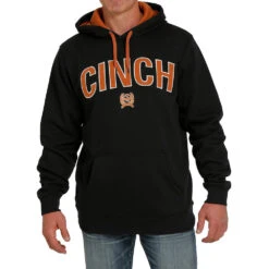 Cinch Men's Pullover Hoodie