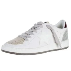 Shu Shop Ladies Bone Snake Paz Casual Shoe