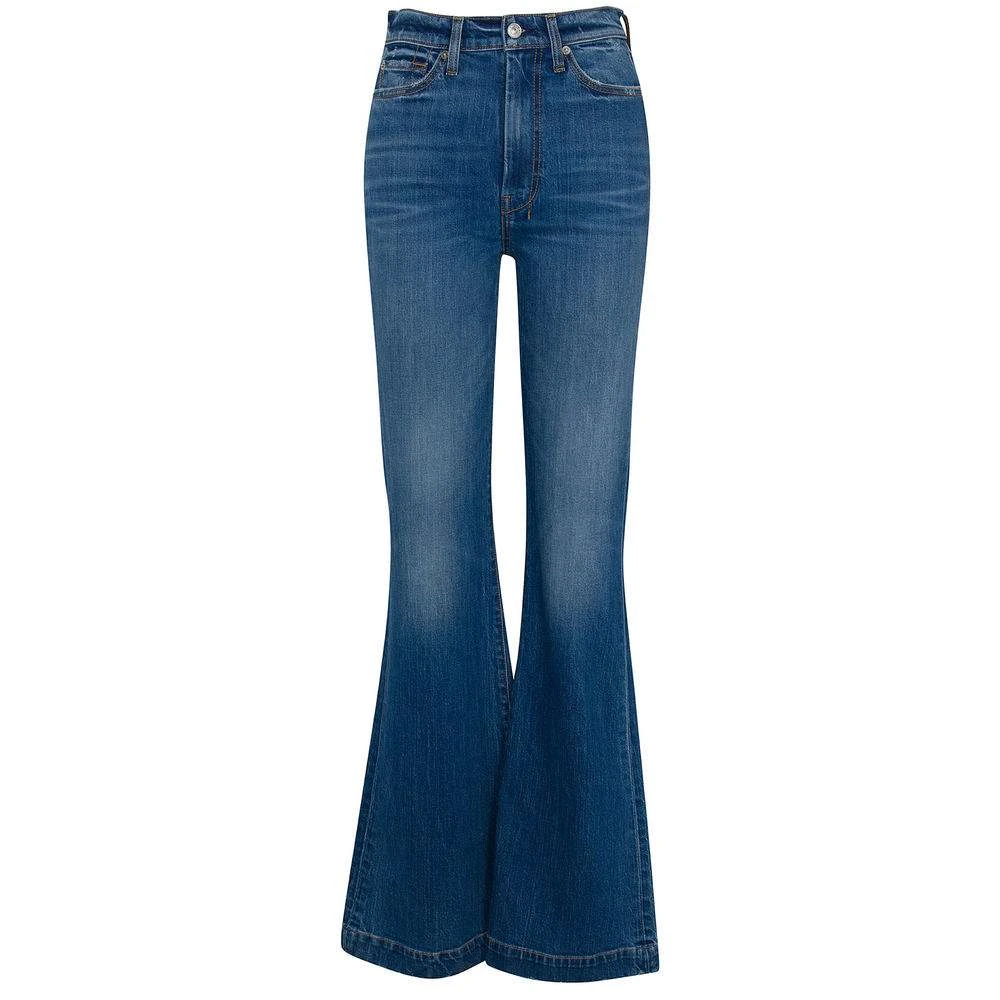 7 For All Mankind Women's 7FAM Beauty Denim Dojo In Pinyon