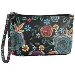Justin Essentials Pouch With Wristlet