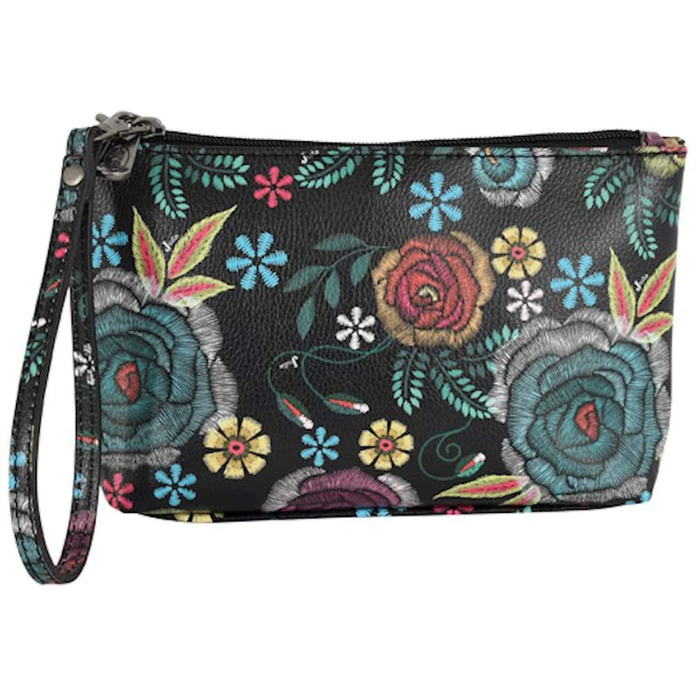 Justin Essentials Pouch With Wristlet