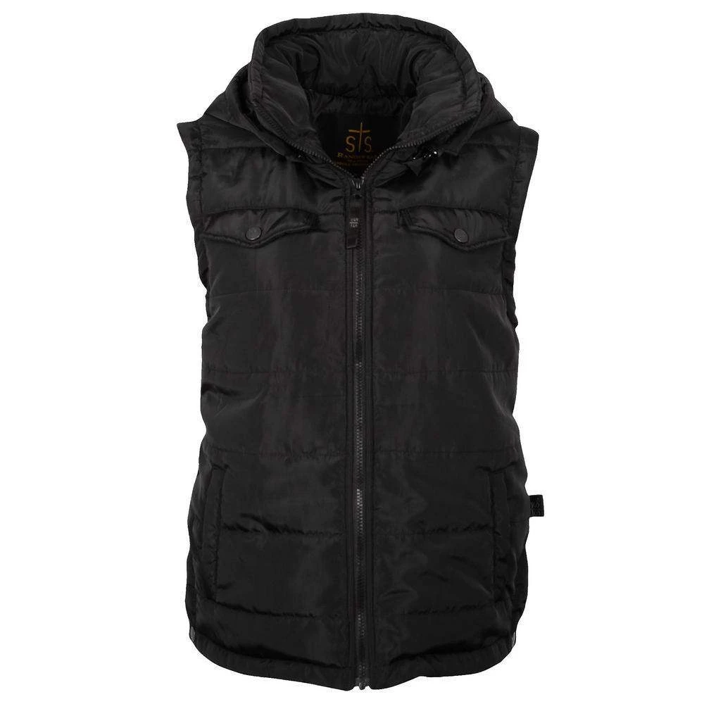 STS Ranch Wear Women's Crazy Jane Vest