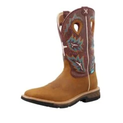 Twisted X Men's Soft Toe H2O Work Boot