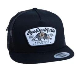 Red Dirt Hat Company Men's Co. Dos Dillo Cap
