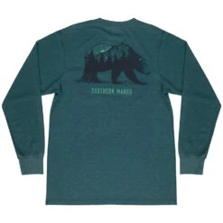 Southern Marsh Long Sleeve SEAWASH T-Shirt